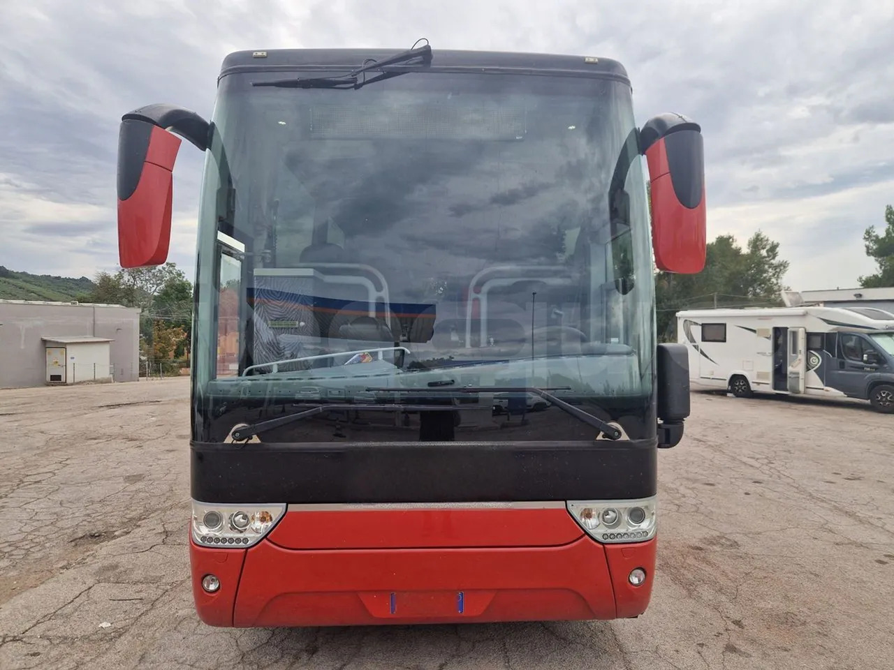 Van Hool Acron - Turistinis autobusas: foto 2 Van Hool Acron - Turistinis autobusas: foto 2