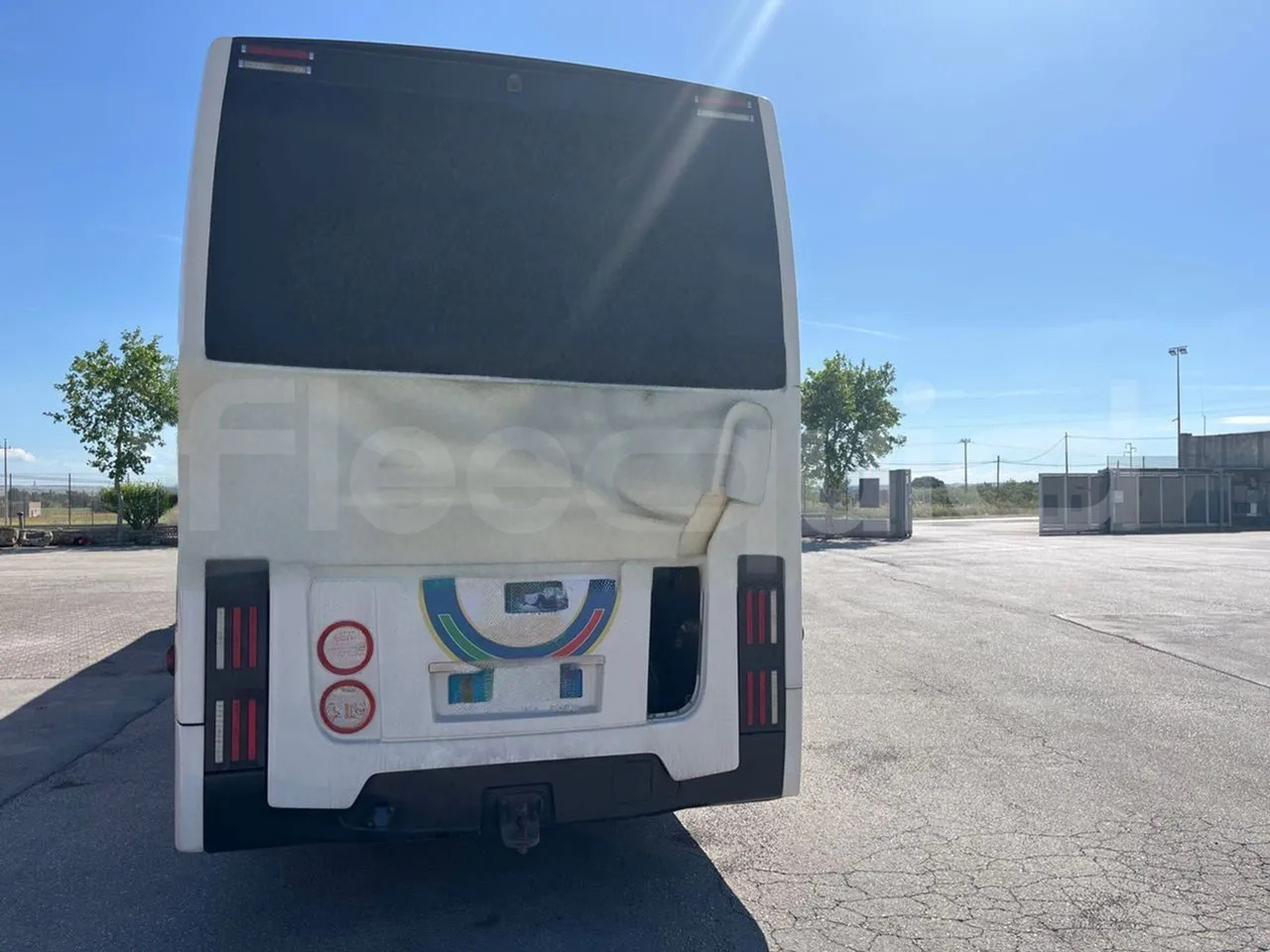 Van Hool EX16 MID - Turistinis autobusas: foto 5 Van Hool EX16 MID - Turistinis autobusas: foto 5