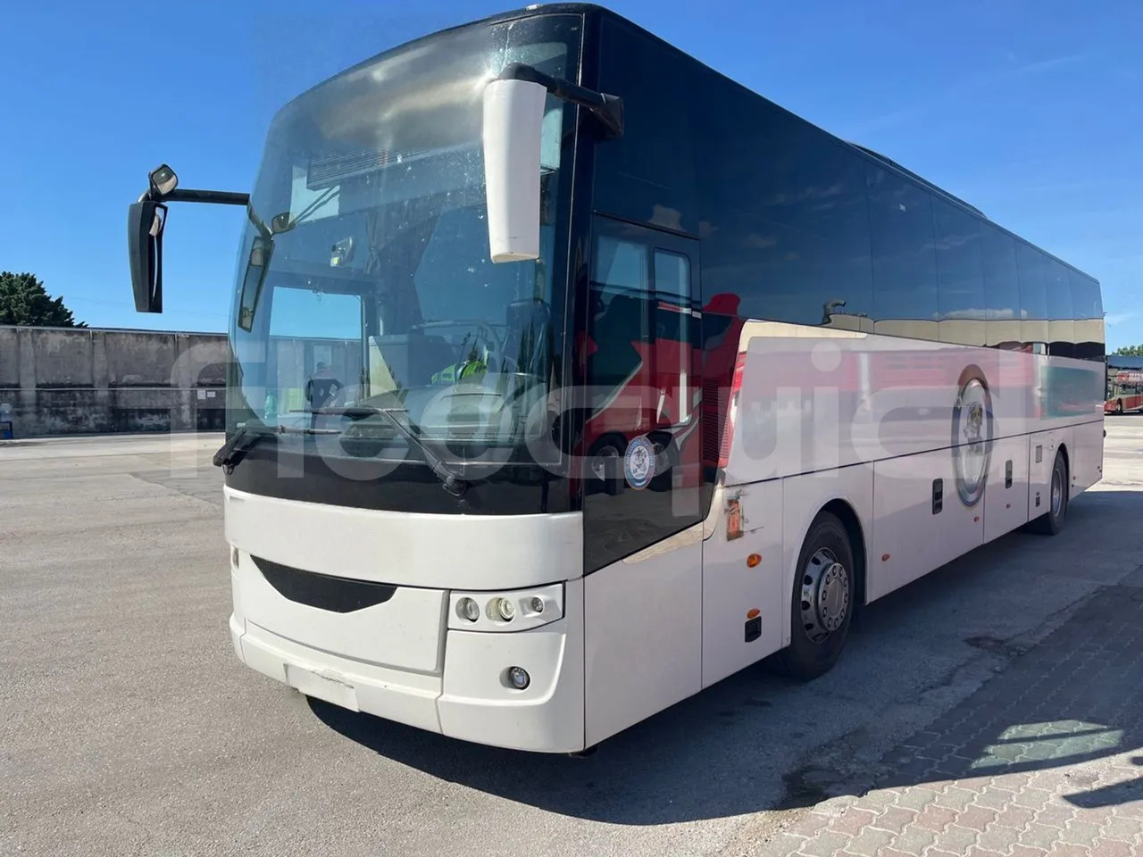 Van Hool EX16 MID - Turistinis autobusas: foto 4 Van Hool EX16 MID - Turistinis autobusas: foto 4