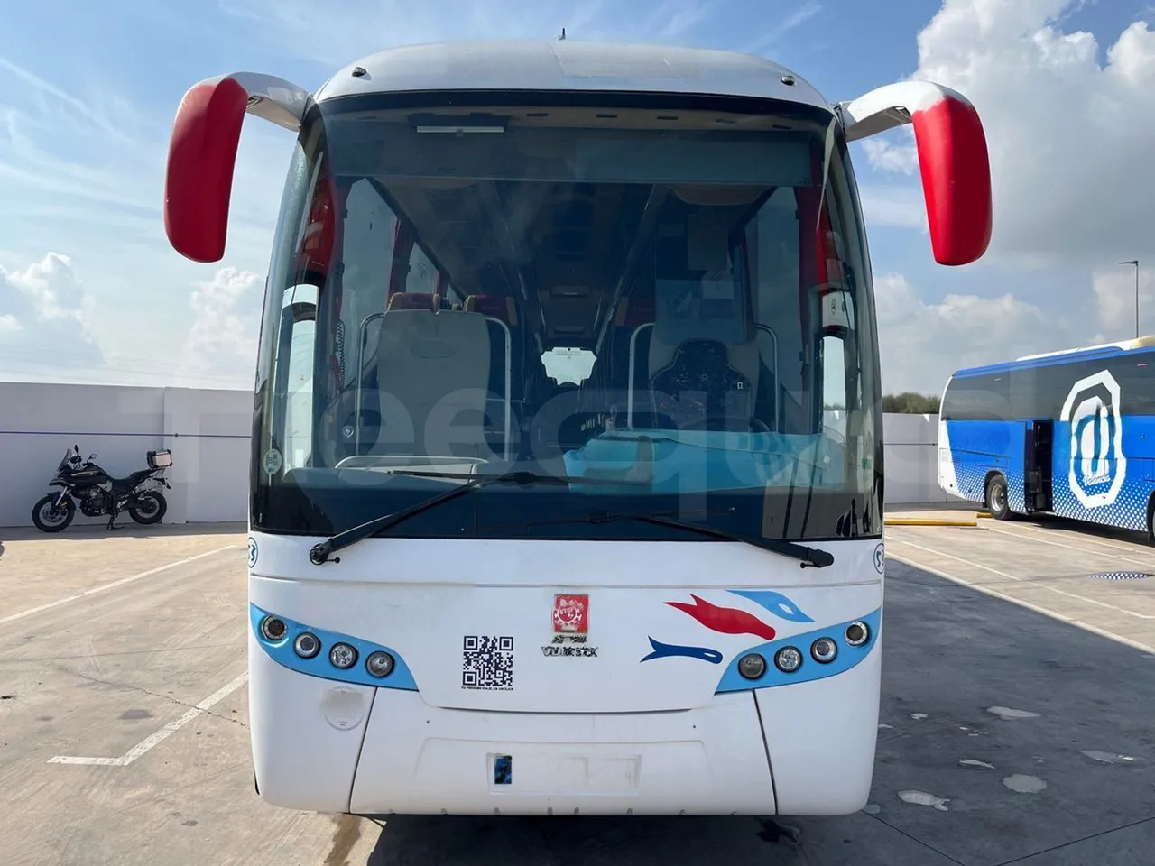 Vdl Andecar V - Turistinis autobusas: foto 2 Vdl Andecar V - Turistinis autobusas: foto 2