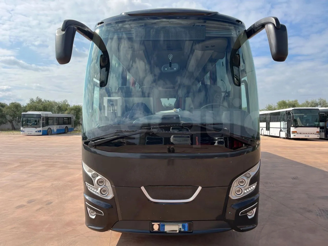 Vdl Futura - Turistinis autobusas: foto 2 Vdl Futura - Turistinis autobusas: foto 2