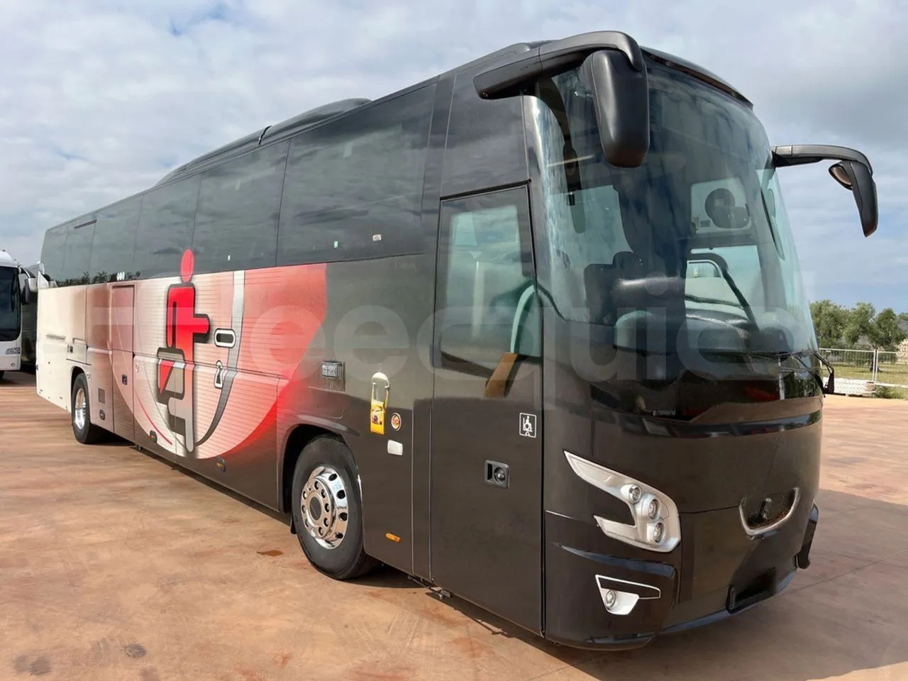 Vdl Futura - Turistinis autobusas: foto 1 Vdl Futura - Turistinis autobusas: foto 1