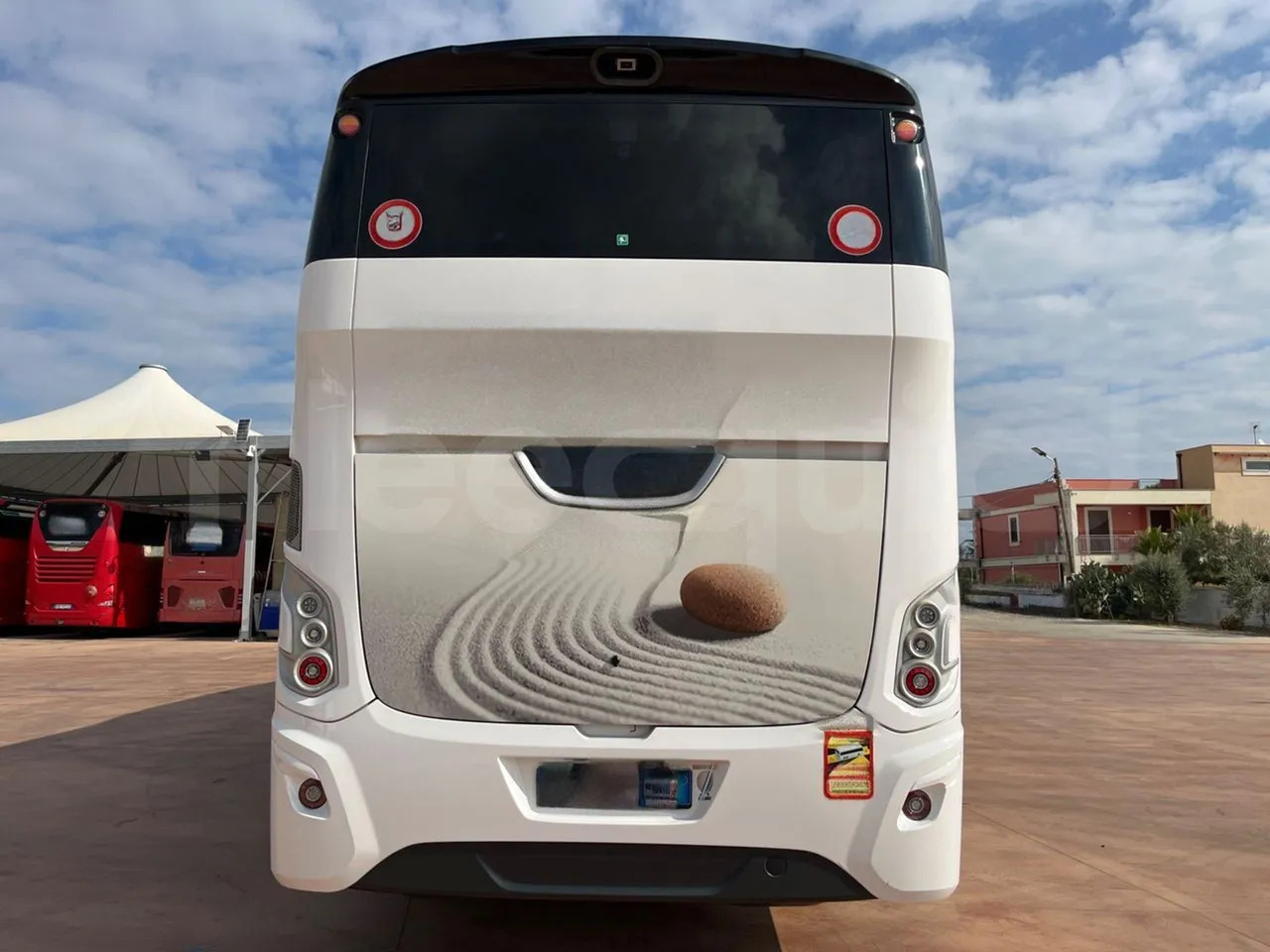 Vdl Futura - Turistinis autobusas: foto 5 Vdl Futura - Turistinis autobusas: foto 5