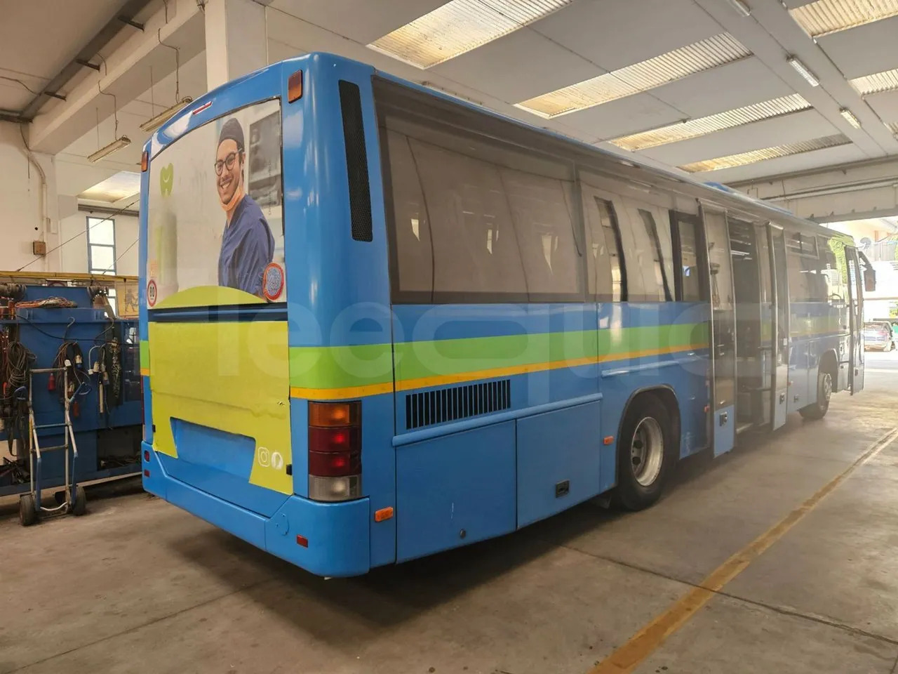 Priemiestinis autobusas Volvo 8700B12B: foto 10