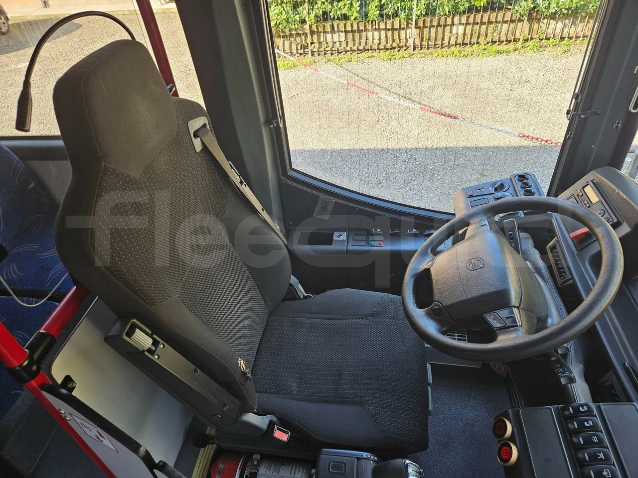 Priemiestinis autobusas Volvo 8700B12B: foto 20