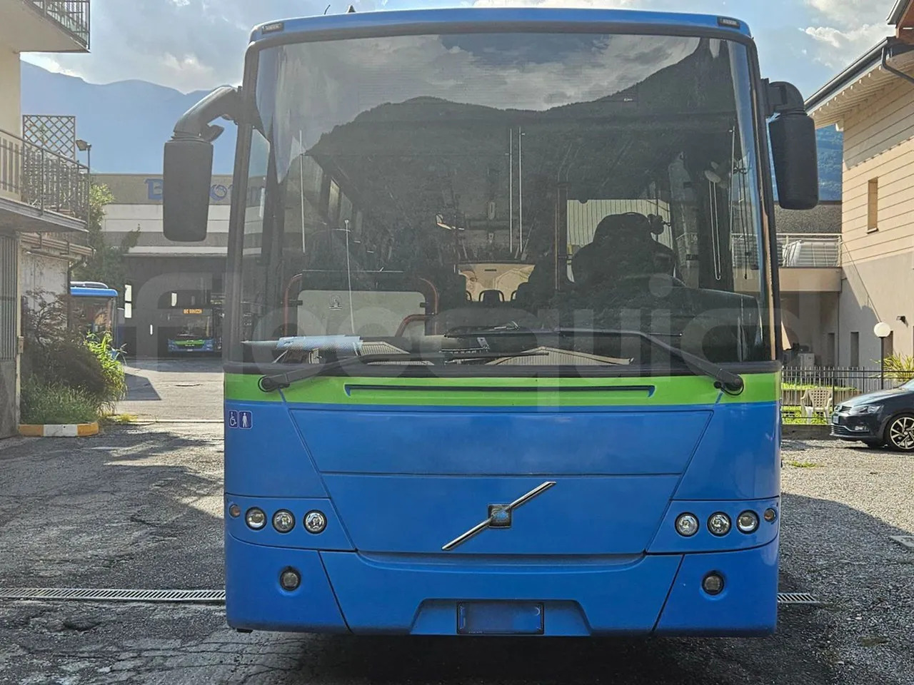 Volvo 8700B12B - Priemiestinis autobusas: foto 2 Volvo 8700B12B - Priemiestinis autobusas: foto 2