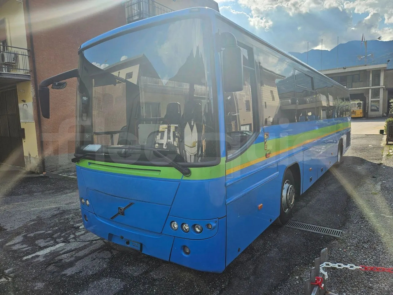 Volvo 8700B12B - Priemiestinis autobusas: foto 4 Volvo 8700B12B - Priemiestinis autobusas: foto 4