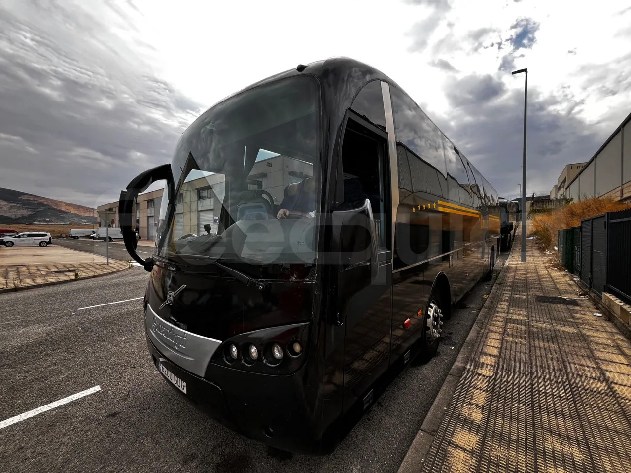 Volvo B12B - Turistinis autobusas: foto 4 Volvo B12B - Turistinis autobusas: foto 4