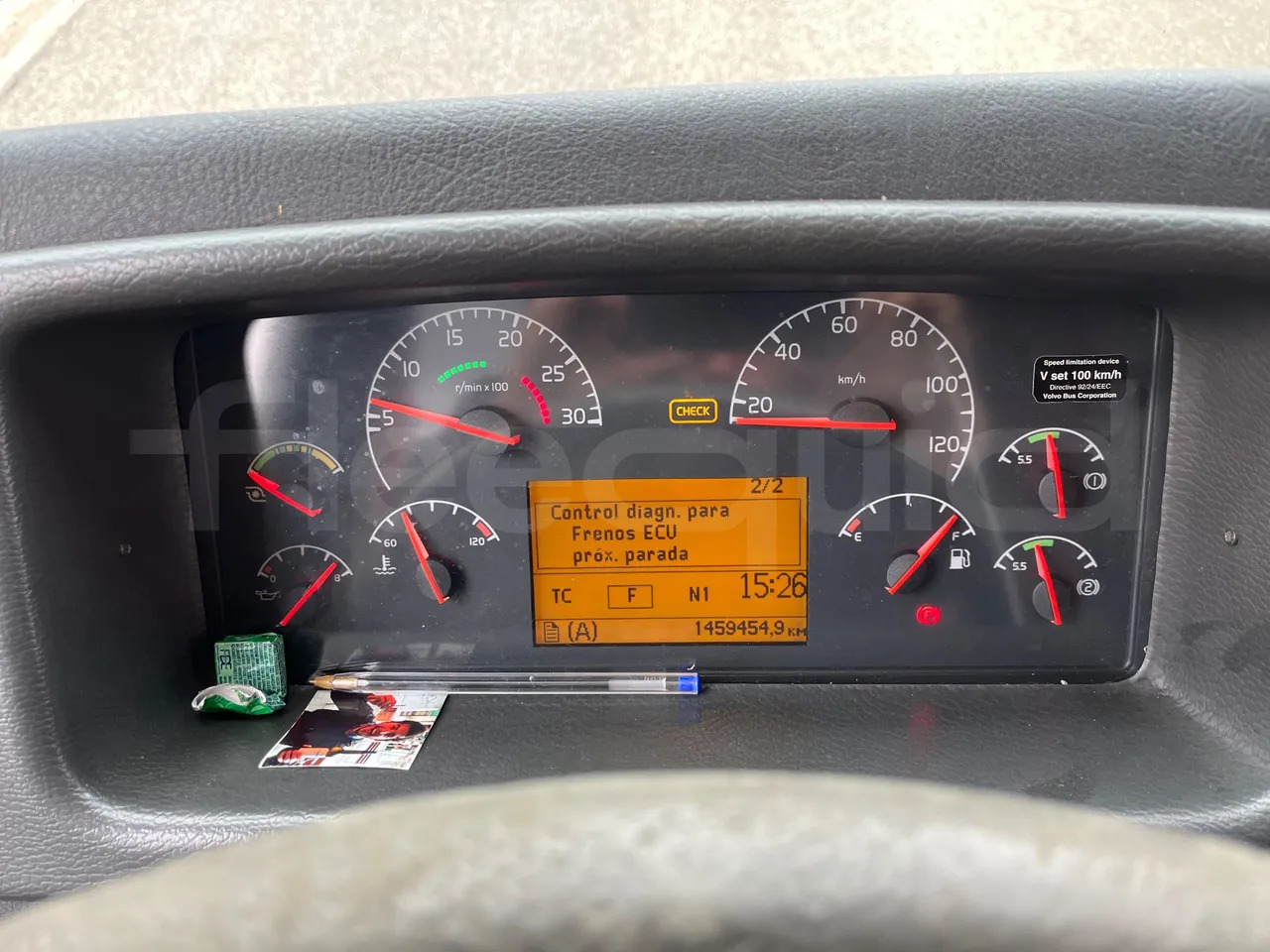 Volvo B12B - Turistinis autobusas: foto 3 Volvo B12B - Turistinis autobusas: foto 3