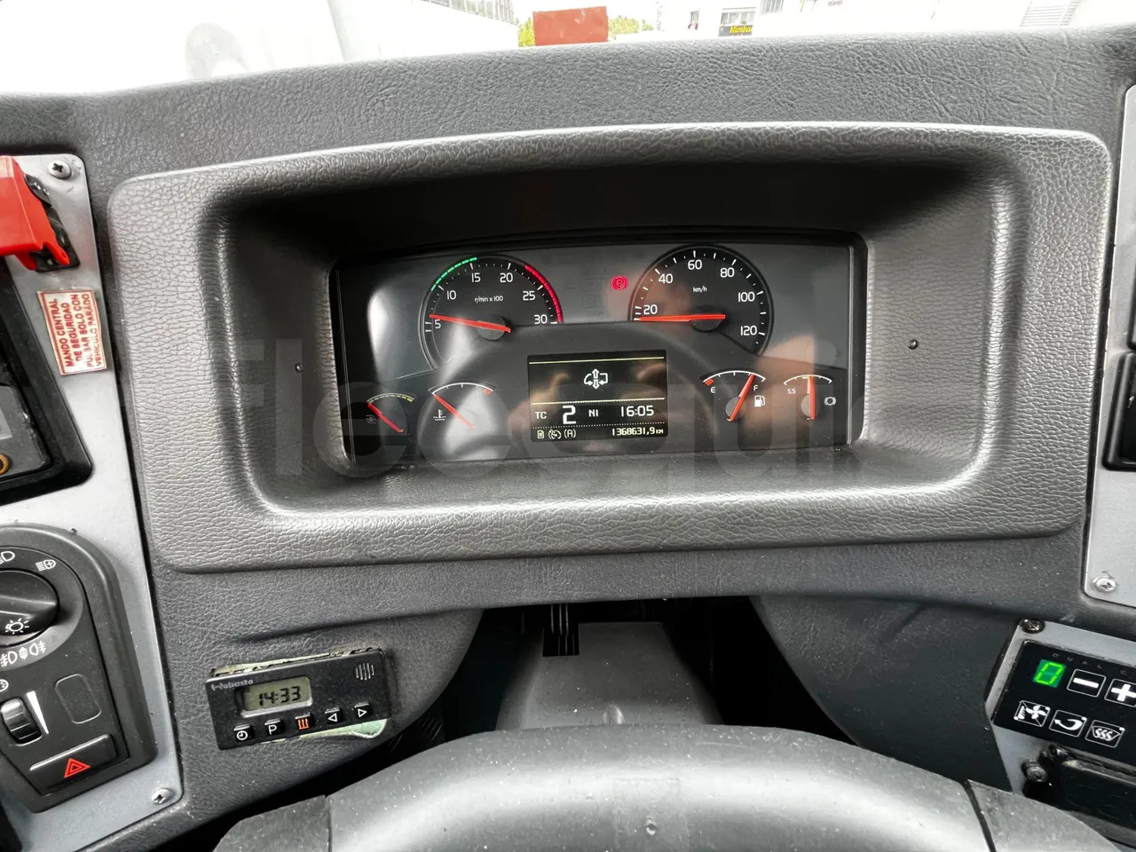 Volvo B12B - Turistinis autobusas: foto 3 Volvo B12B - Turistinis autobusas: foto 3