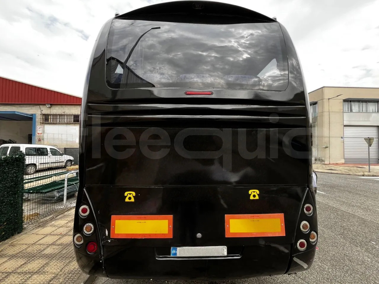 Volvo B12B - Turistinis autobusas: foto 5 Volvo B12B - Turistinis autobusas: foto 5