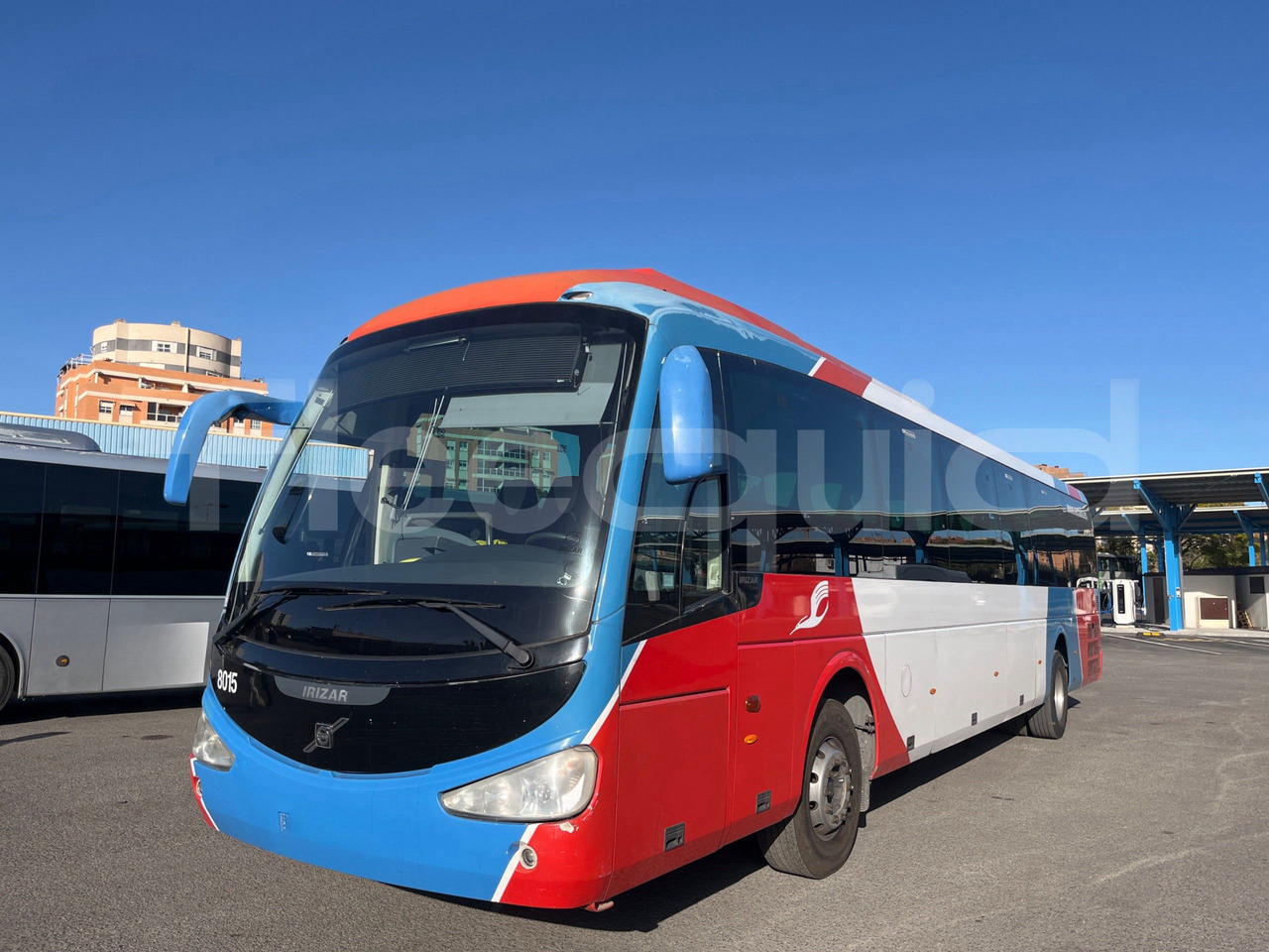 Volvo B9 - Turistinis autobusas: foto 4 Volvo B9 - Turistinis autobusas: foto 4
