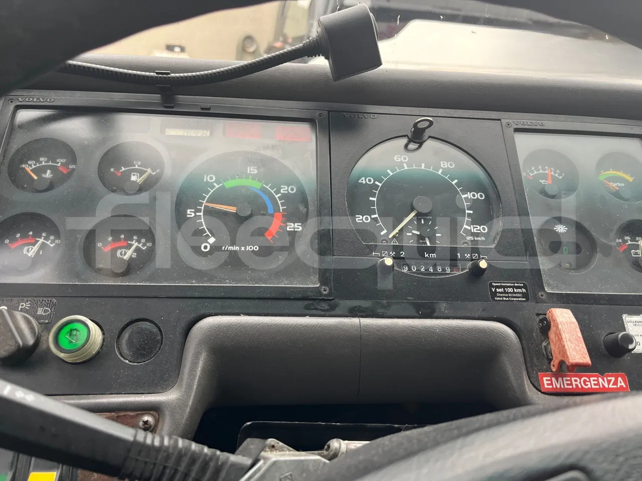 Volvo Barbi Echo - Turistinis autobusas: foto 3 Volvo Barbi Echo - Turistinis autobusas: foto 3