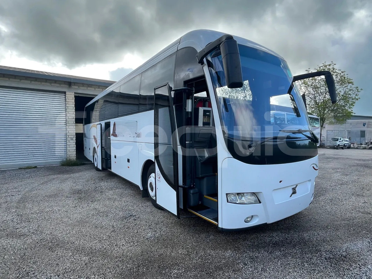 Volvo Barbi Genesis - Turistinis autobusas: foto 1 Volvo Barbi Genesis - Turistinis autobusas: foto 1