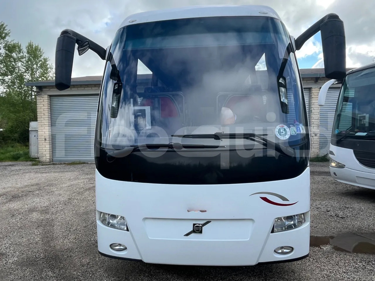 Volvo Barbi Genesis - Turistinis autobusas: foto 2 Volvo Barbi Genesis - Turistinis autobusas: foto 2