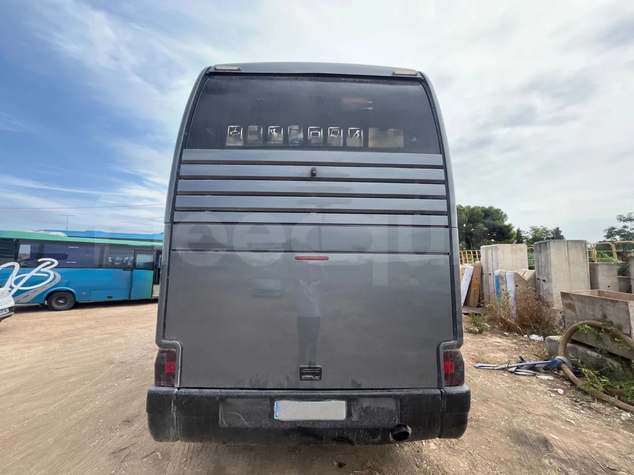 Volvo Eurostar E - Turistinis autobusas: foto 5 Volvo Eurostar E - Turistinis autobusas: foto 5