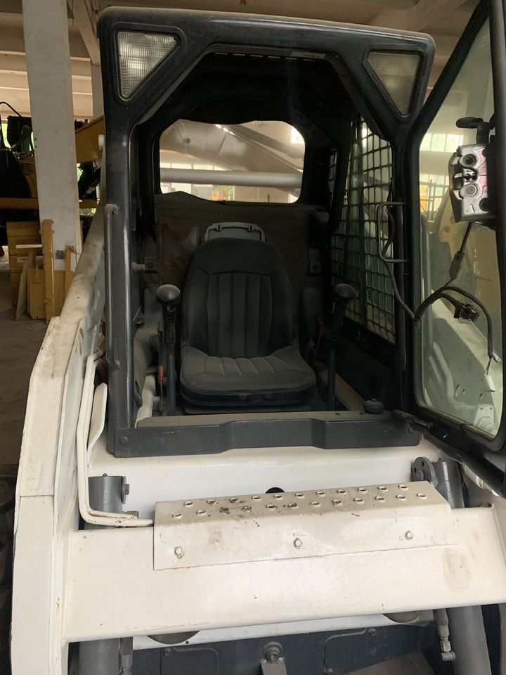 Mini krautuvas BOBCAT S185: foto 6