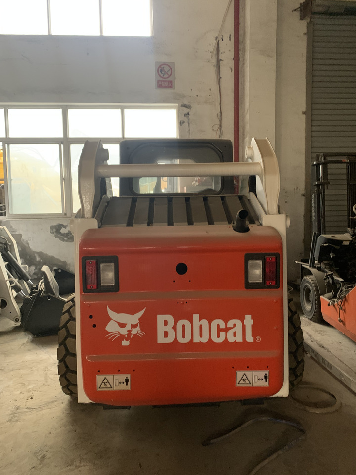 BOBCAT S185 - Mini krautuvas: foto 4 BOBCAT S185 - Mini krautuvas: foto 4