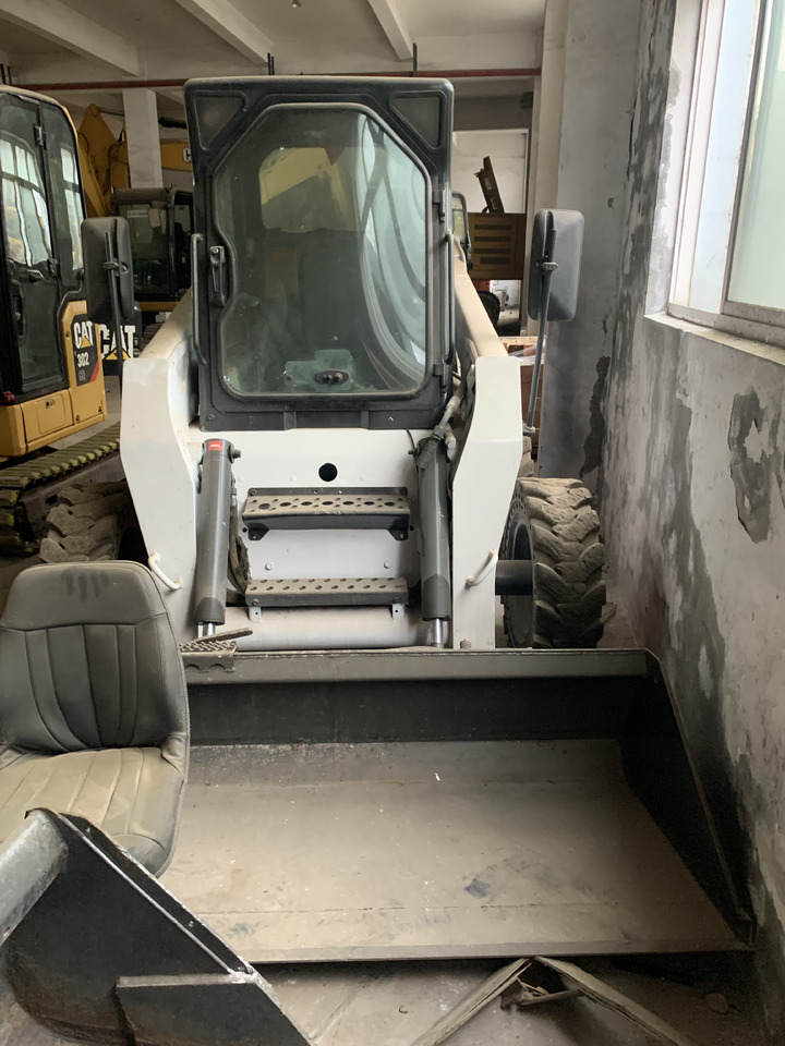 Mini krautuvas BOBCAT S185: foto 7