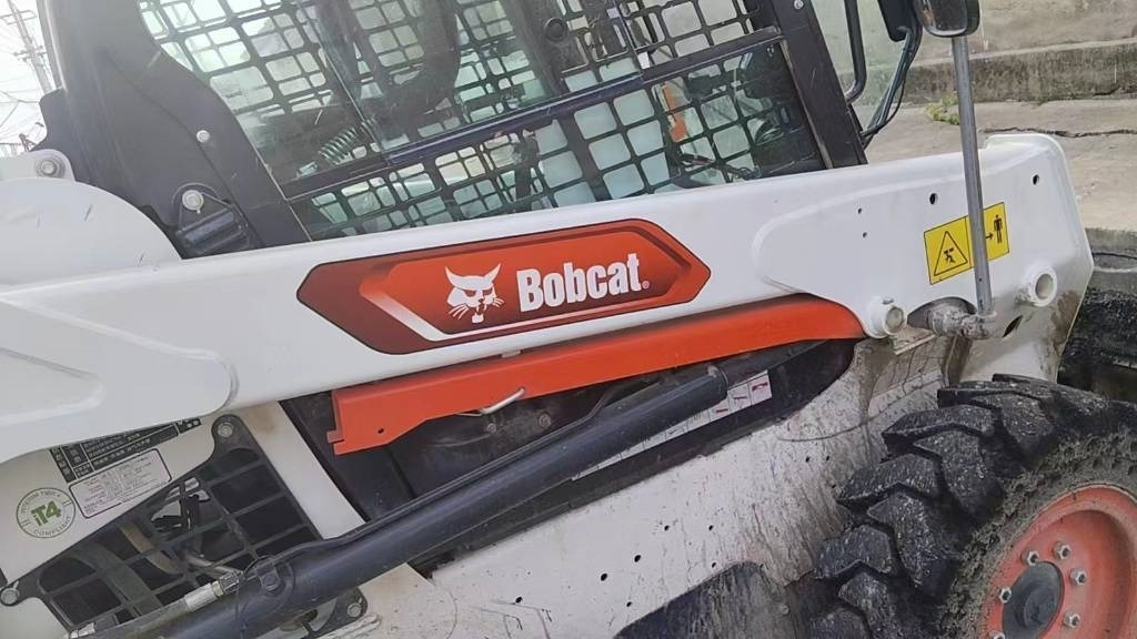 Bobcat S 510 - Mini krautuvas: foto 2 Bobcat S 510 - Mini krautuvas: foto 2