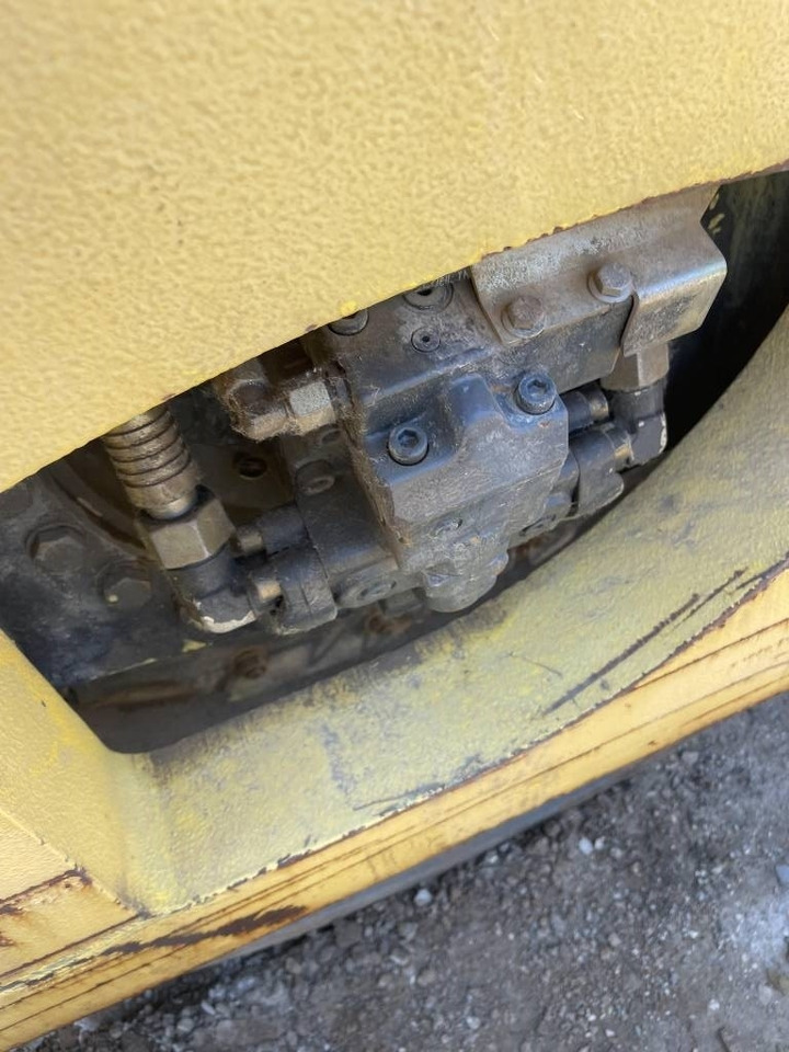 Bomag 226-4 - Kompaktorius: foto 4 Bomag 226-4 - Kompaktorius: foto 4