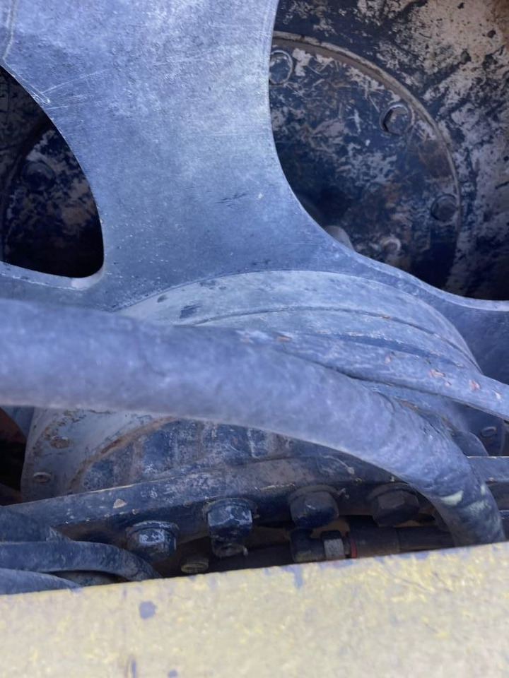Bomag 226-4 - Kompaktorius: foto 4 Bomag 226-4 - Kompaktorius: foto 4