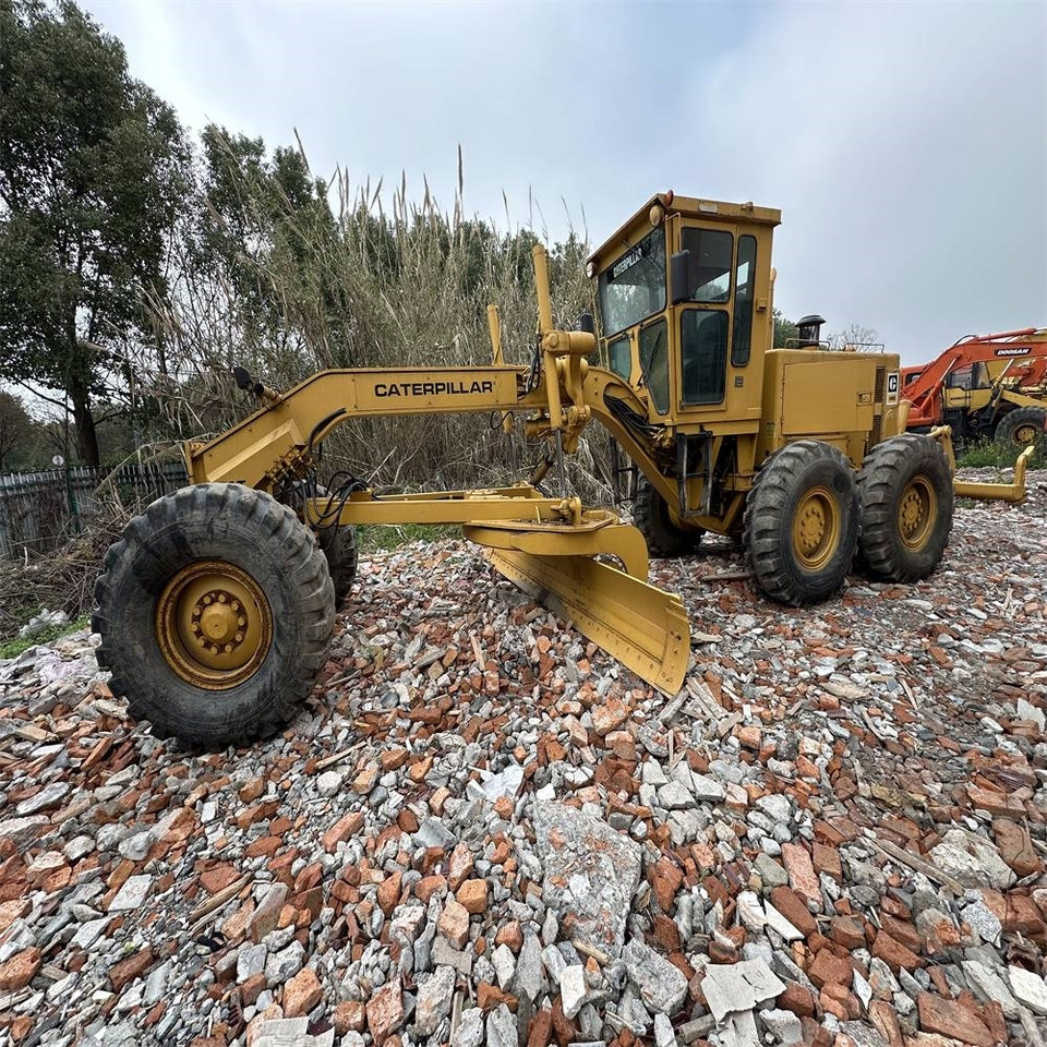 CAT 140 G - Greideris: foto 2 CAT 140 G - Greideris: foto 2