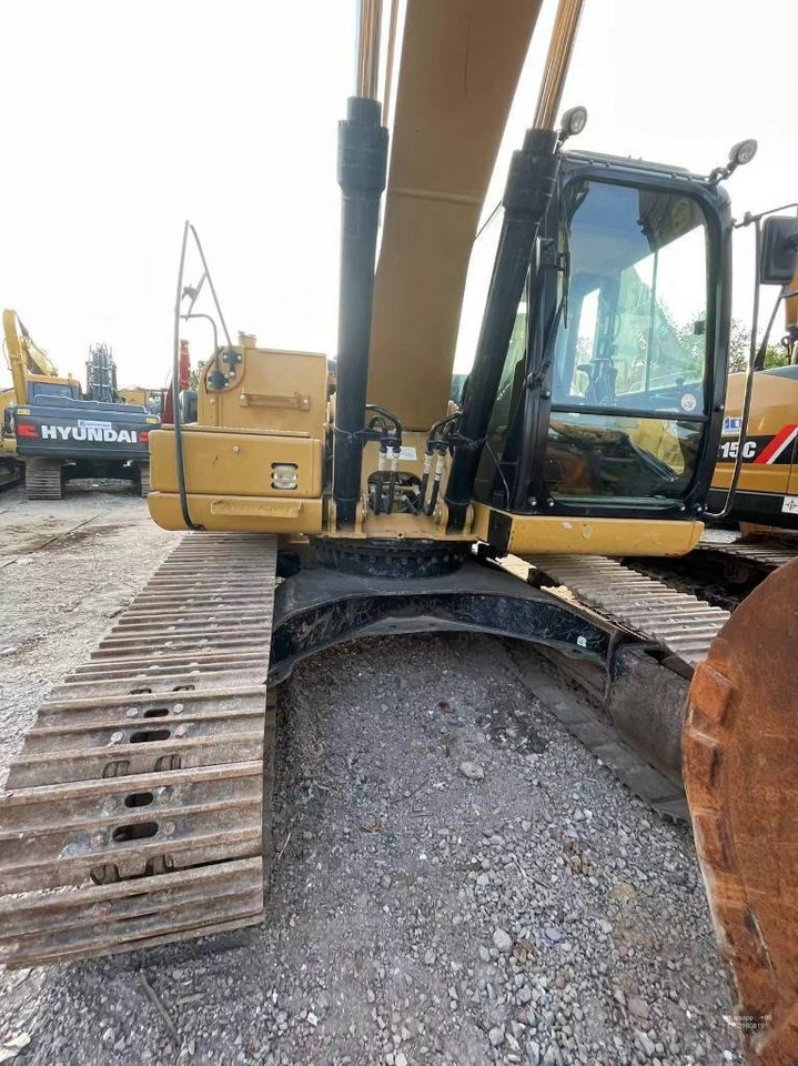 CAT 320gx - Vikšrinis ekskavatorius: foto 5 CAT 320gx - Vikšrinis ekskavatorius: foto 5