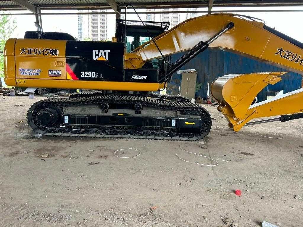 CAT 329 D - Ekskavatorius: foto 2 CAT 329 D - Ekskavatorius: foto 2