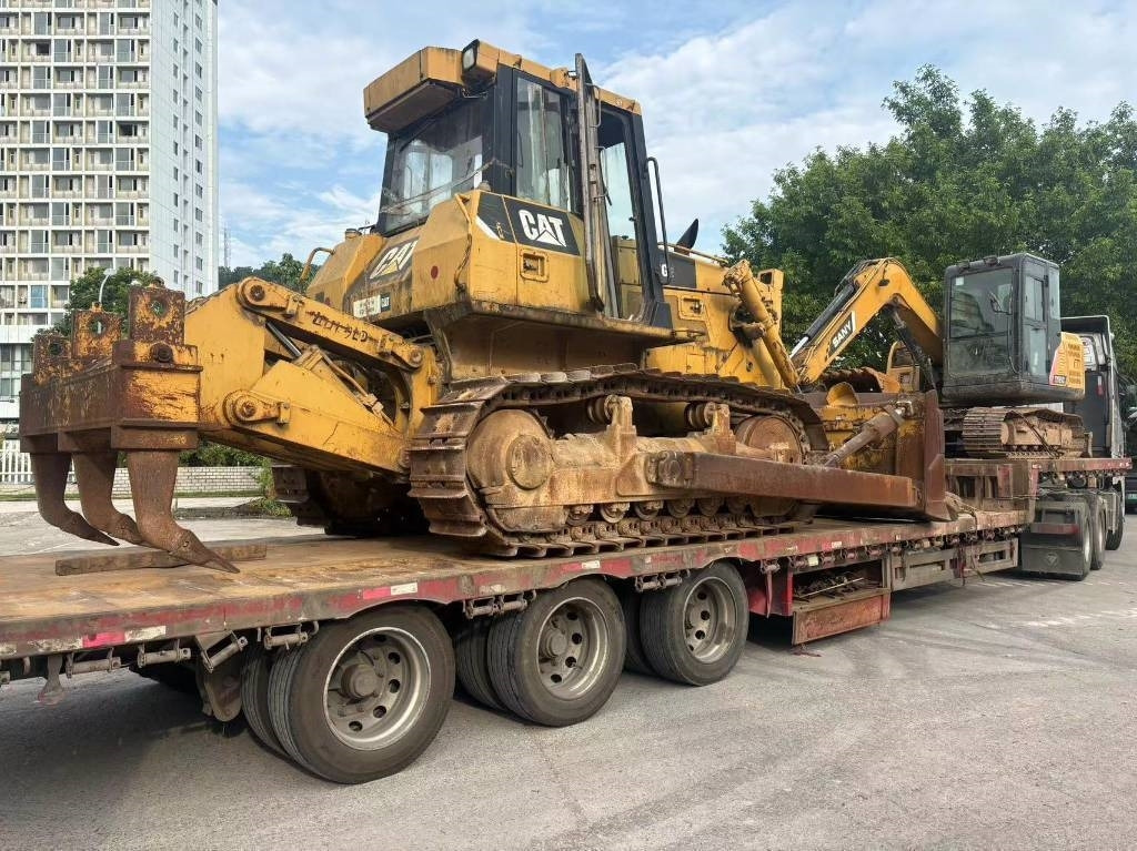 CAT D7G2 - Buldozeris: foto 1 CAT D7G2 - Buldozeris: foto 1