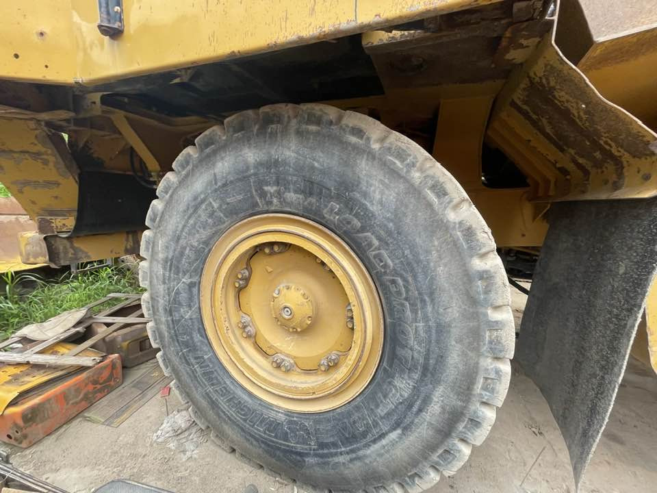Caterpillar Cat 773f - Karjerinis savivartis: foto 4 Caterpillar Cat 773f - Karjerinis savivartis: foto 4