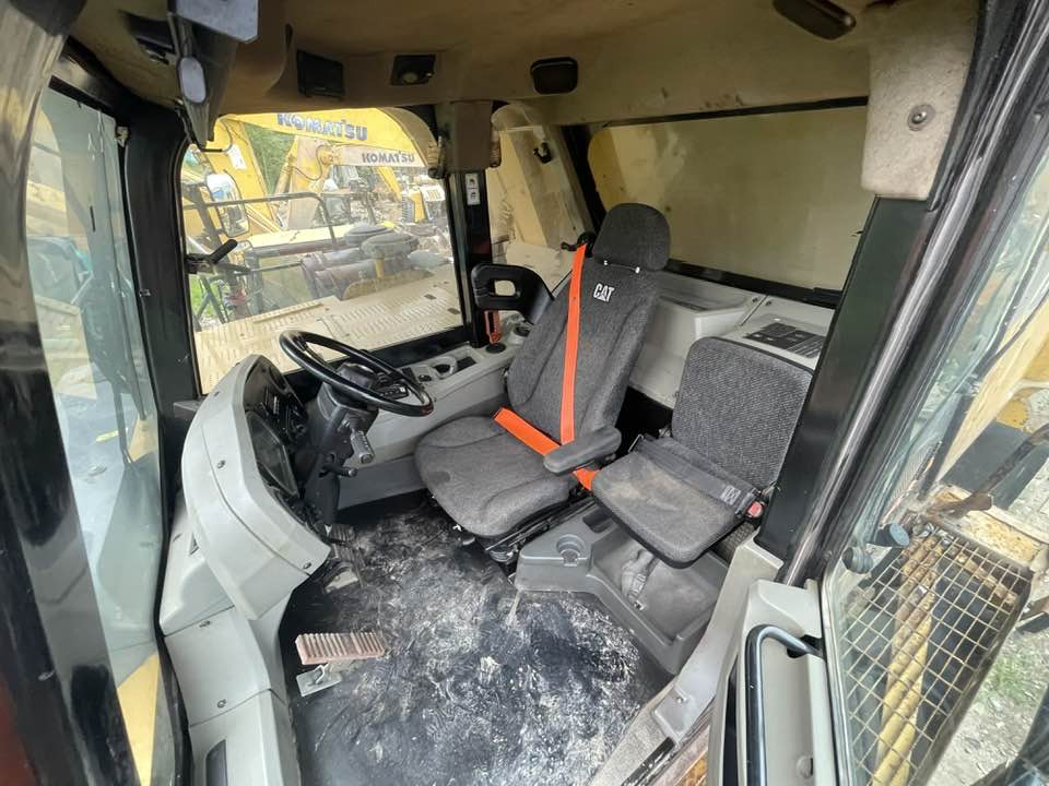 Karjerinis savivartis Caterpillar Cat 773f: foto 12