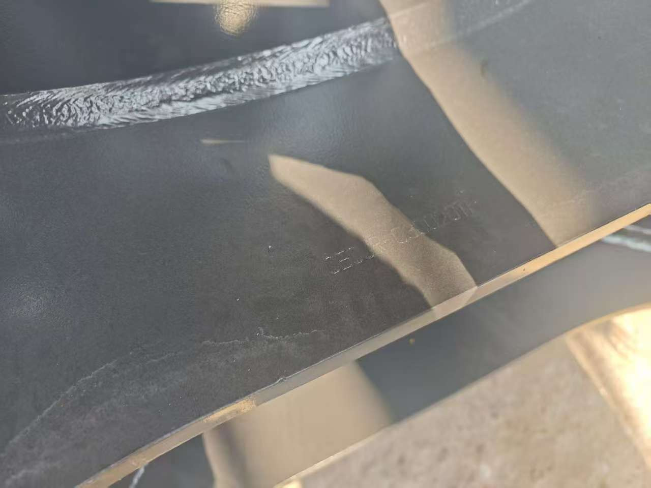 Develon DX360LCA-7M - Vikšrinis ekskavatorius: foto 5 Develon DX360LCA-7M - Vikšrinis ekskavatorius: foto 5