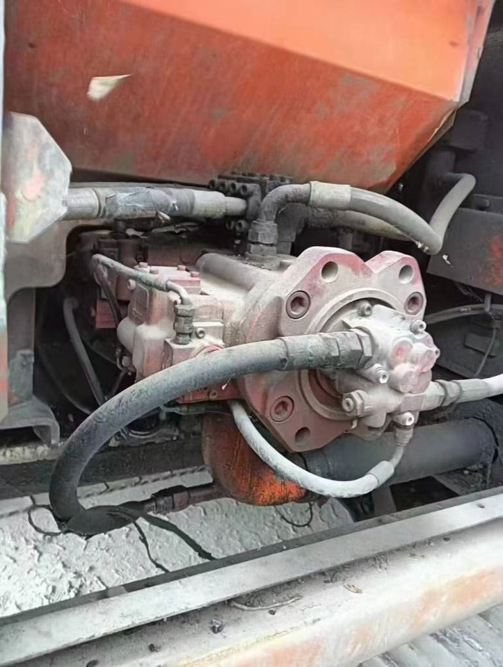 Doosan DX 225 DH225LC-9 - Vikšrinis ekskavatorius: foto 5 Doosan DX 225 DH225LC-9 - Vikšrinis ekskavatorius: foto 5