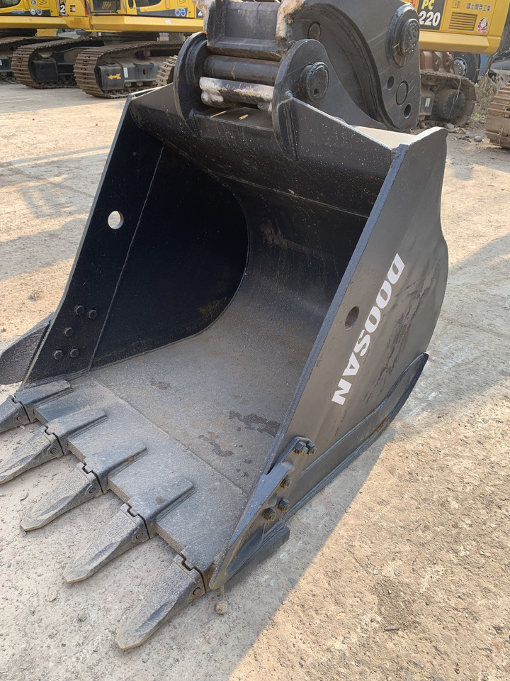 Doosan DX300LC-9C - Ekskavatorius: foto 3 Doosan DX300LC-9C - Ekskavatorius: foto 3