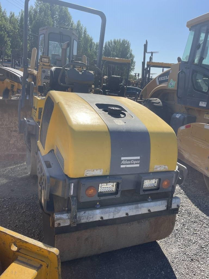 Dynapac CC 1250 - Asfalto volus: foto 2 Dynapac CC 1250 - Asfalto volus: foto 2
