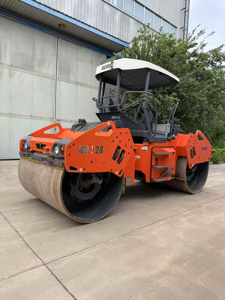 HAMM HD128 - Asfalto volus: foto 2 HAMM HD128 - Asfalto volus: foto 2