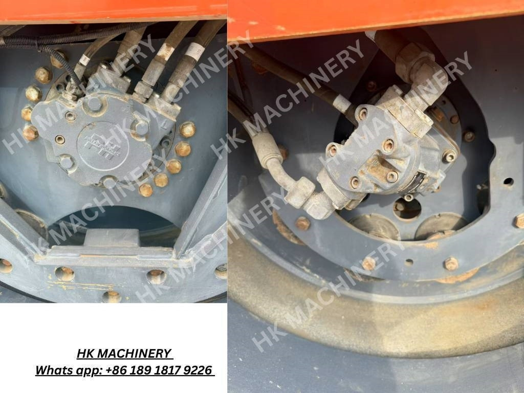 Hamm HD128 - Asfalto volus: foto 4 Hamm HD128 - Asfalto volus: foto 4