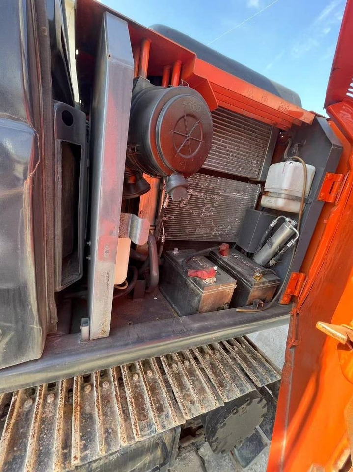 Hitachi ZX 120 - Vikšrinis ekskavatorius: foto 5 Hitachi ZX 120 - Vikšrinis ekskavatorius: foto 5
