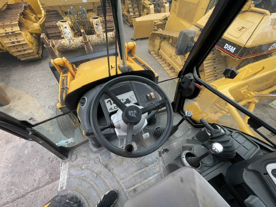 JCB 3CX - Ekskavatorius-krautuvas: foto 5 JCB 3CX - Ekskavatorius-krautuvas: foto 5