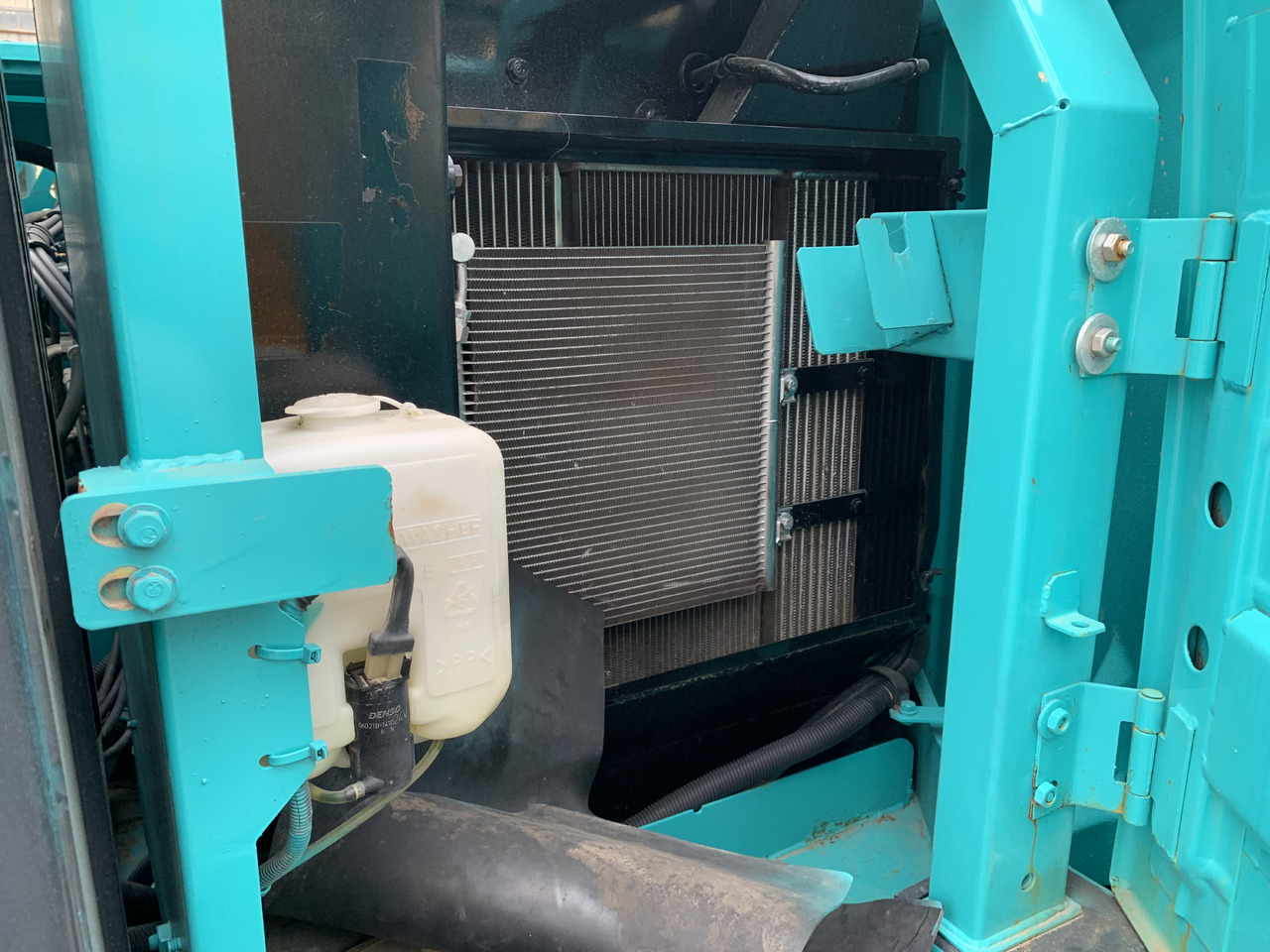 KOBELCO sk75-8 - Mini ekskavatorius: foto 5 KOBELCO sk75-8 - Mini ekskavatorius: foto 5