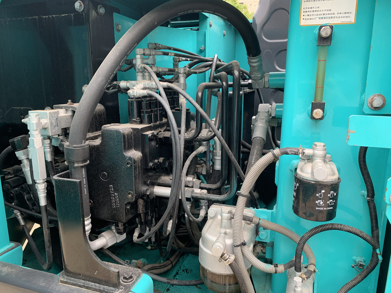 KOBELCO sk75-8 - Mini ekskavatorius: foto 4 KOBELCO sk75-8 - Mini ekskavatorius: foto 4