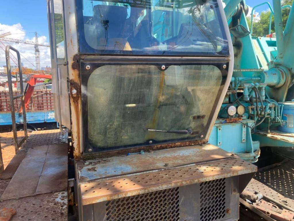 Kobelco CKE 2500 - Vikšrinis kranas: foto 4 Kobelco CKE 2500 - Vikšrinis kranas: foto 4