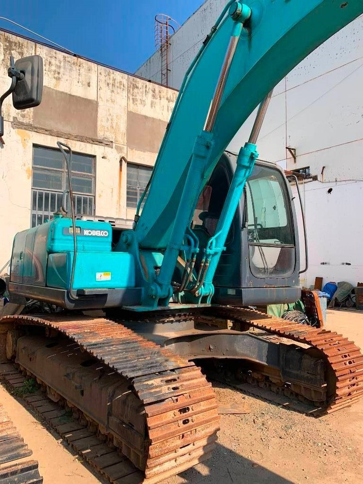 Kobelco SK 210 LC-8 - Vikšrinis ekskavatorius: foto 1 Kobelco SK 210 LC-8 - Vikšrinis ekskavatorius: foto 1
