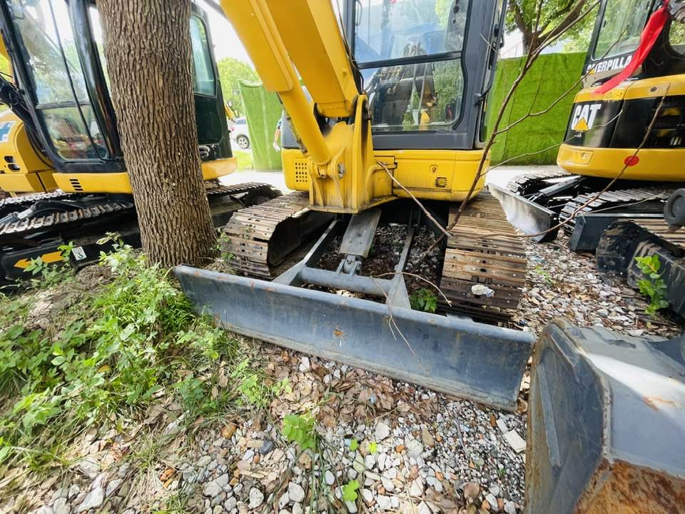 Komatsu PC55MR - Ekskavatorius: foto 5 Komatsu PC55MR - Ekskavatorius: foto 5