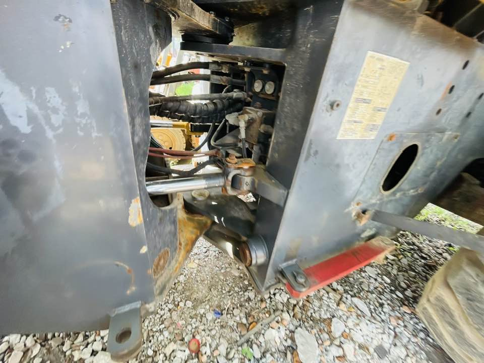 Komatsu WA320-8 - Ratinis krautuvas: foto 2 Komatsu WA320-8 - Ratinis krautuvas: foto 2