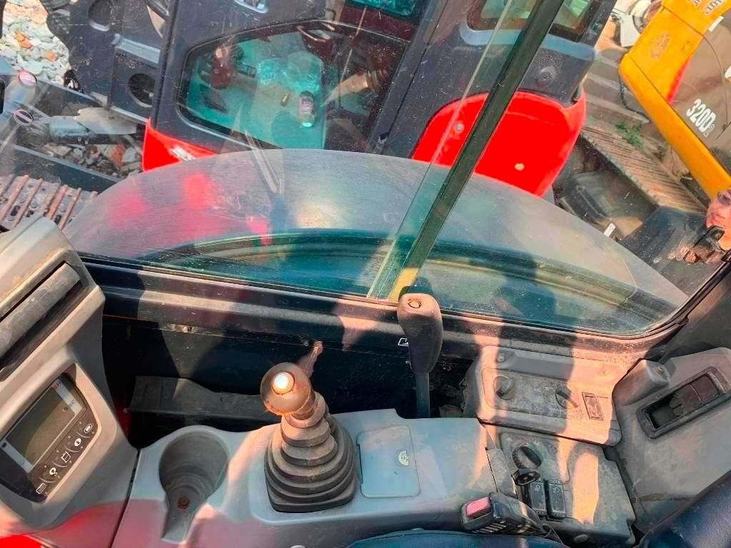 Mini ekskavatorius Kubota KX 163-5: foto 8