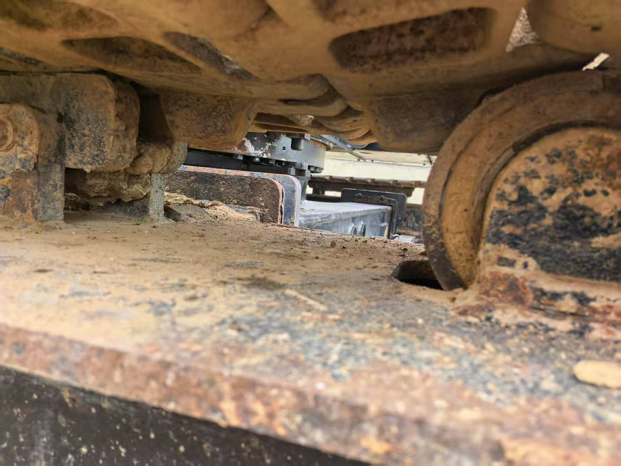 SANY SCC1000A-6 - Vikšrinis kranas: foto 5 SANY SCC1000A-6 - Vikšrinis kranas: foto 5