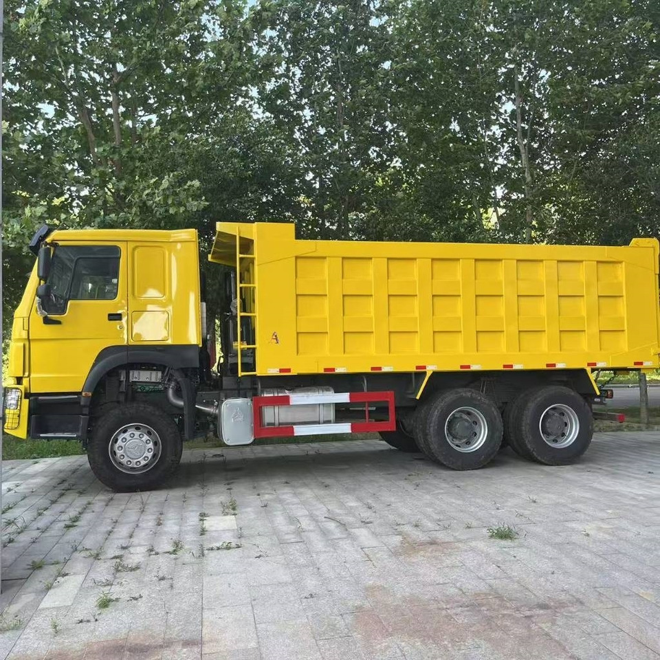 Sinotruk 371 - Savivartis sunkvežimis: foto 2 Sinotruk 371 - Savivartis sunkvežimis: foto 2