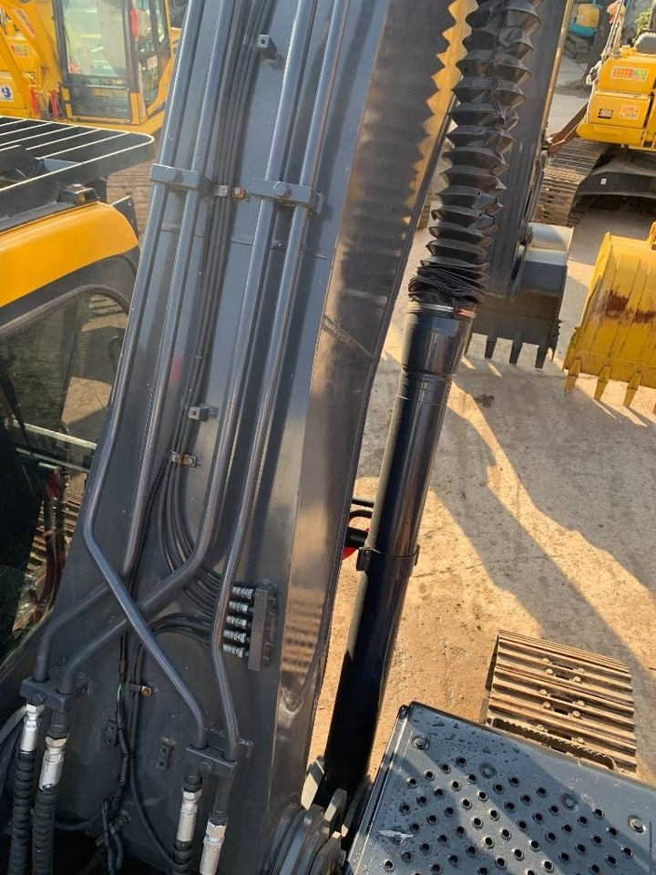 Volvo EC 210 - Vikšrinis ekskavatorius: foto 2 Volvo EC 210 - Vikšrinis ekskavatorius: foto 2